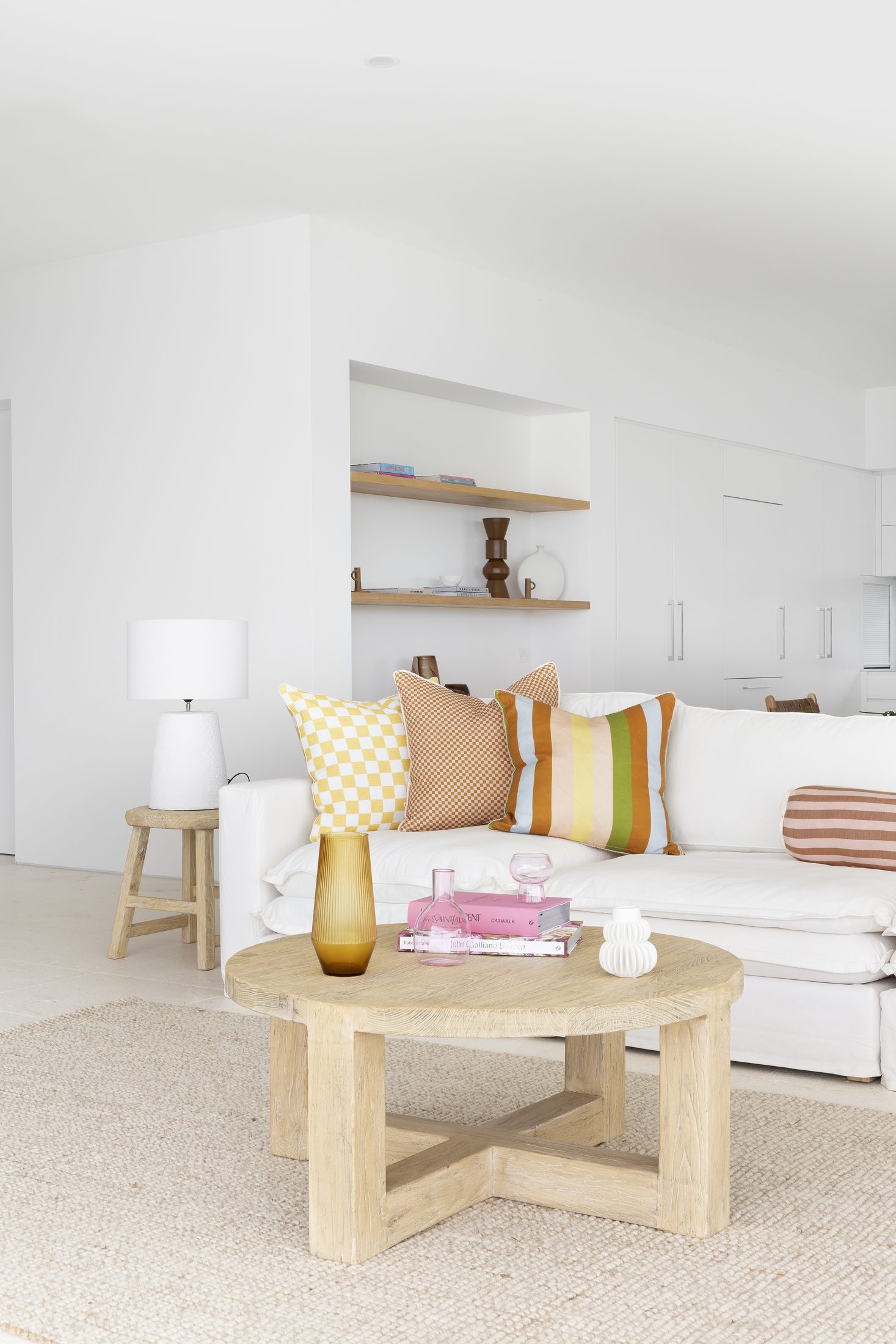 Living room, Skjul Hus